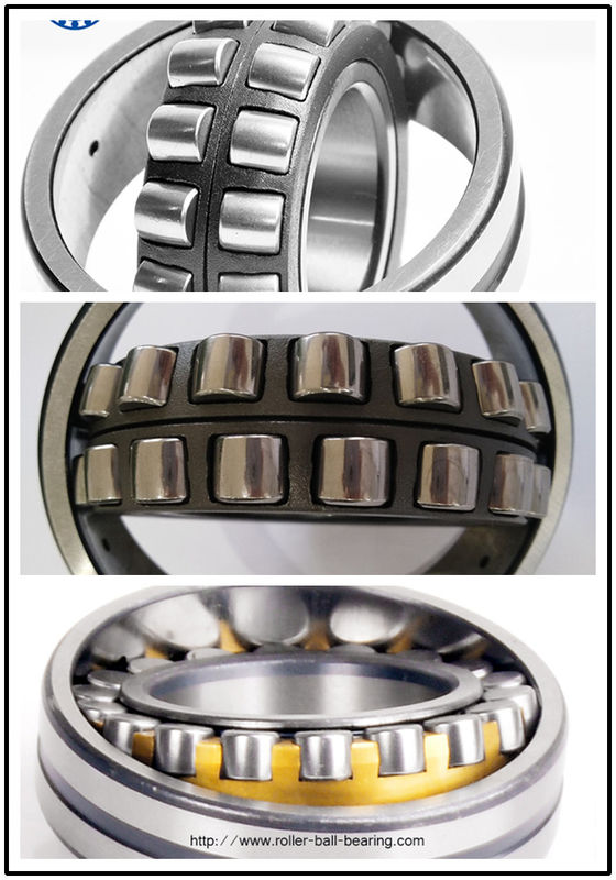 Rolamento de pressão dobro durável do rolo da fileira 22208 séries com tamanho de furo de 40mm