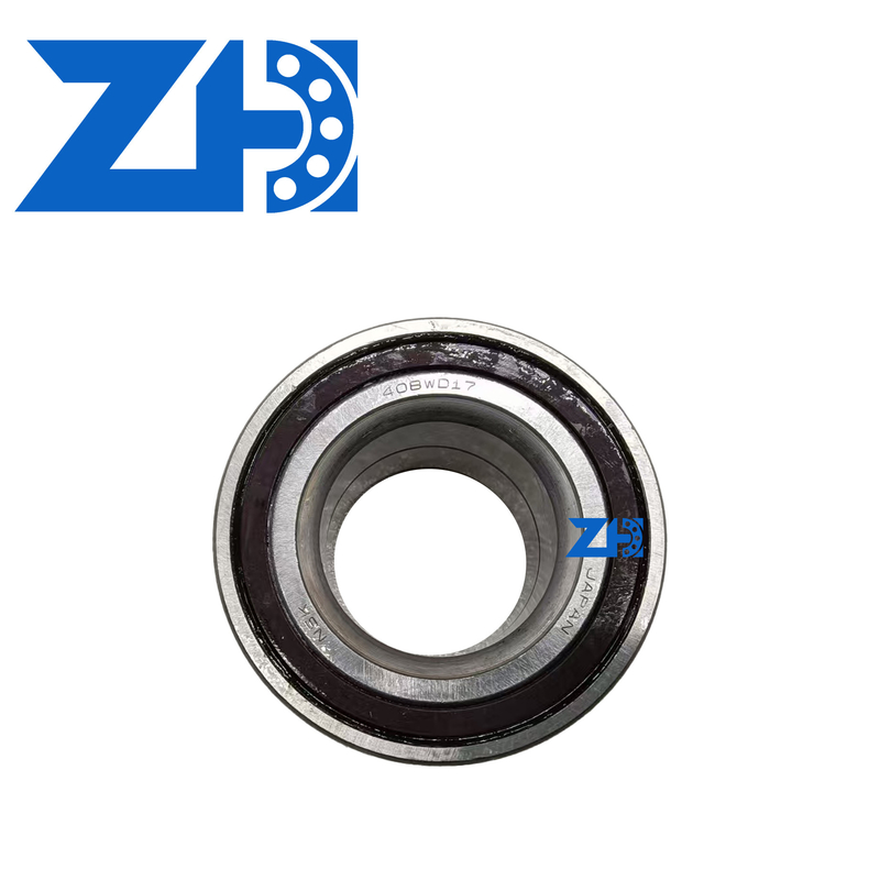 Rolamentos de eixo de roda de alta qualidade ZA-40BWD17DCA116×SA×SA×01 com experiência de condução incomparável
