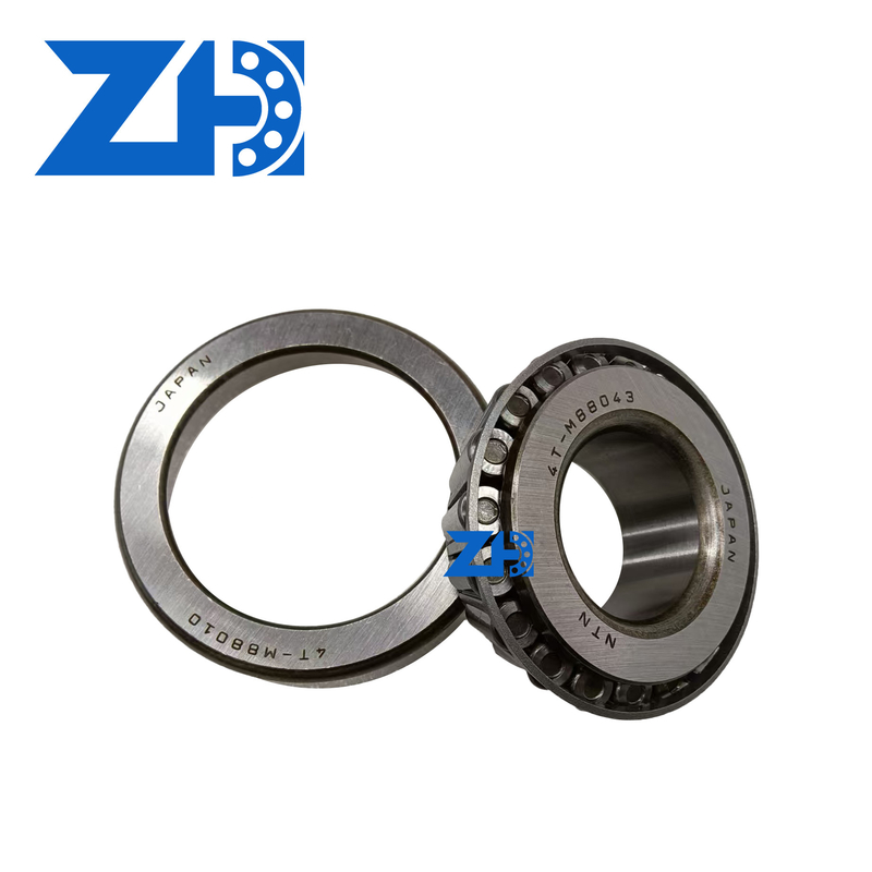 Premium Elite 4T-M88043-10 4T/M88043/10 Rolamentos de Rolo cônicos: epitomização de artesanato excepcional para fornecer desempenho perfeito e confiável