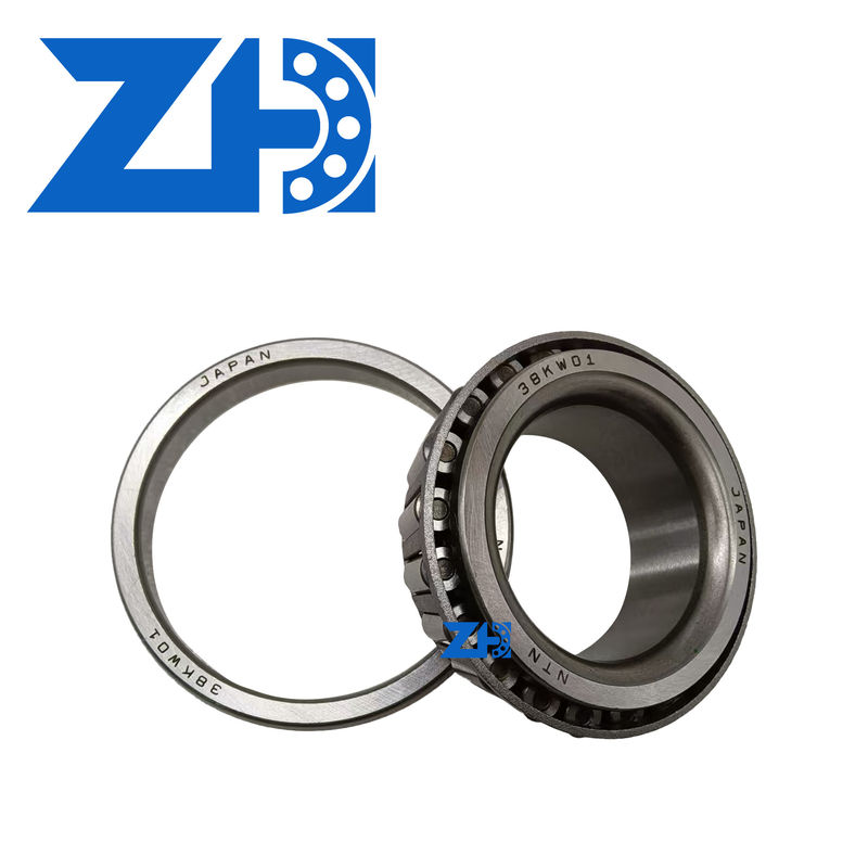 Rolamentos de rolos cónicos Premium Elite 38KW01: personificando um trabalho artesanal excepcional para oferecer um desempenho perfeito e confiável