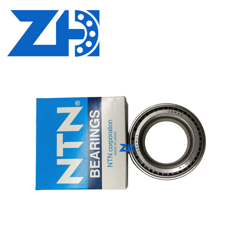 Rolamentos de rolos cónicos Premium Elite 38KW01: personificando um trabalho artesanal excepcional para oferecer um desempenho perfeito e confiável