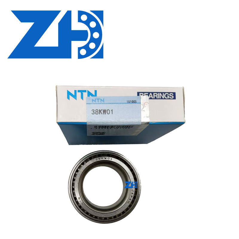 Rolamentos de rolos cónicos Premium Elite 38KW01: personificando um trabalho artesanal excepcional para oferecer um desempenho perfeito e confiável