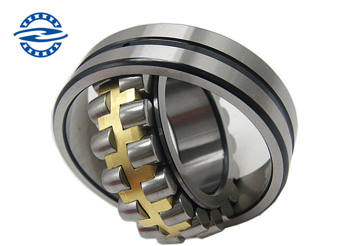 o rolamento de rolo esférico 60mm do aço de 21321MB Chrome fura com precisão P0/P6/P5