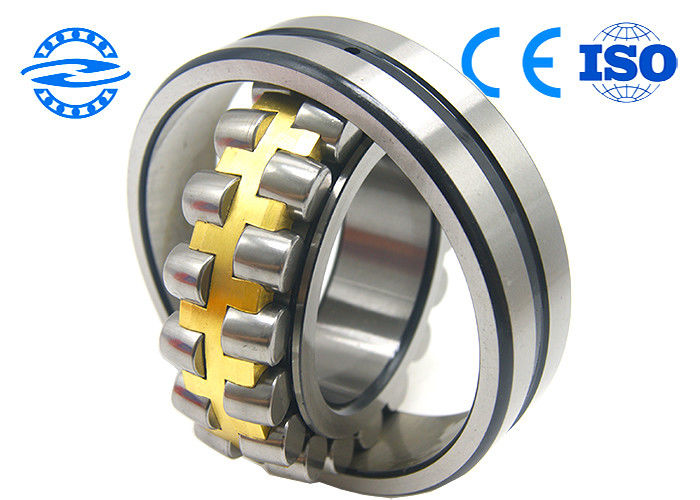 o rolamento de rolo esférico 60mm do aço de 21321MB Chrome fura com precisão P0/P6/P5