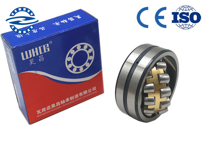 3053720 elevado desempenho esférico P0- P6 do rolamento de rolo do OEM de 23120 MB de baixo nível de ruído