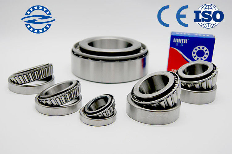 A cor de prata SS afila o rolamento de rolo 30207 para o tamanho 35*72*18.5mm da ferramenta elétrica ou do automóvel