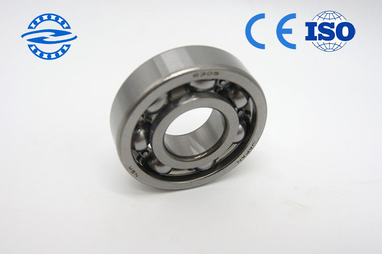 Rolamento de esferas profundo de baixo nível de ruído inseparável 6004 do sulco para o automóvel 20*42*12MM