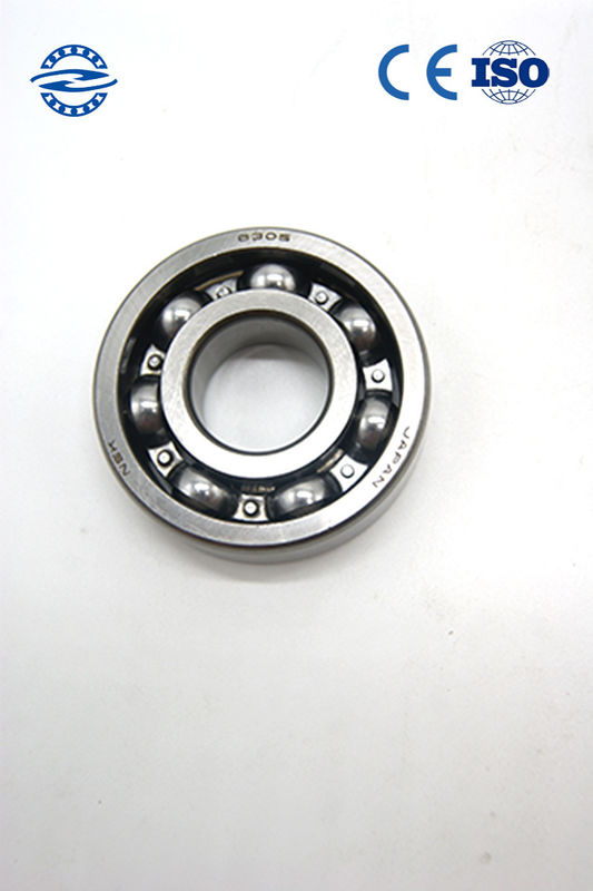 Rolamento de esferas profundo de baixo nível de ruído inseparável 6004 do sulco para o automóvel 20*42*12MM