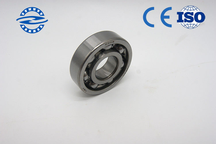 Rolamento de esferas profundo de baixo nível de ruído inseparável 6004 do sulco para o automóvel 20*42*12MM