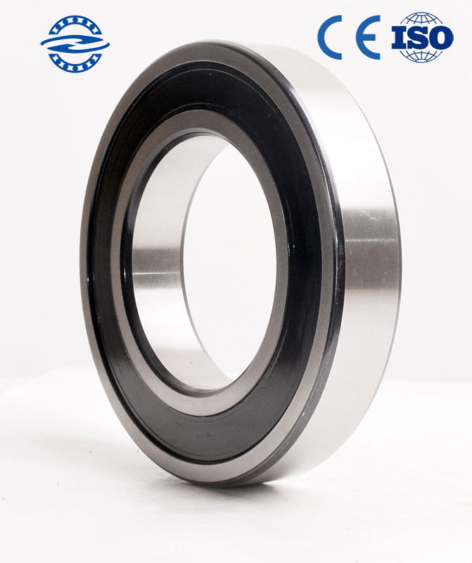 Rolamento de esferas profundo 6019 do sulco da máquina de Struction - 2RS/rolamentos de esferas aço de Chrome 95*145*24MM