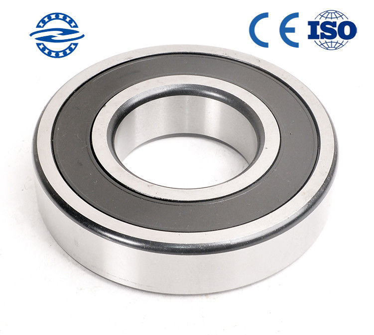 Rolamento de esferas profundo 6019 do sulco da máquina de Struction - 2RS/rolamentos de esferas aço de Chrome 95*145*24MM