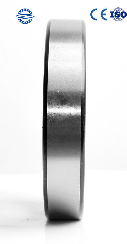 Abra o rolamento de esferas profundo 6208 do sulco da única fileira do selo 6306 2RS 40 * 80 * 17mm