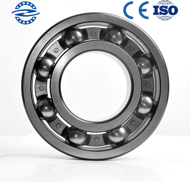 Rolamento de esferas profundo inseparável 6020 do sulco aberto para o veículo 100*150*24MM de Transportion