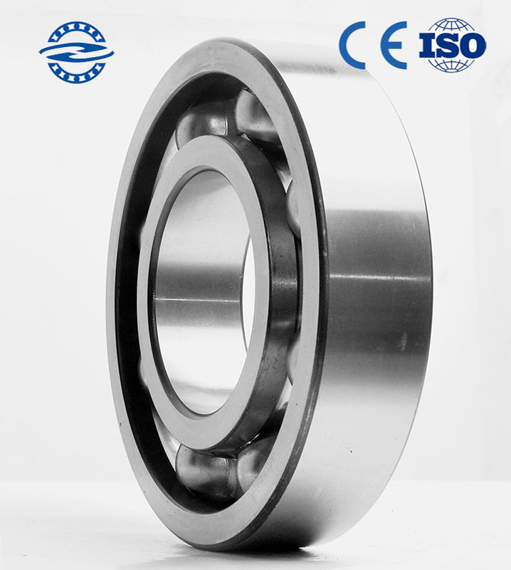 Rolamento de esferas profundo inseparável 6020 do sulco aberto para o veículo 100*150*24MM de Transportion