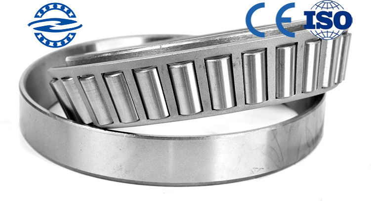 A única fileira de gerencio de alta velocidade afilou o rolamento de rolo 30311 para os motores 55*120*32mm