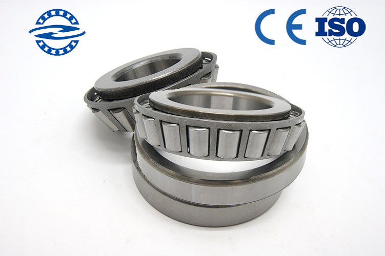 Peso de baixo nível de ruído 20.5kg 130*280*64.5mm do rolamento de rolo 30326 do atarraxamento de GCR15 Timken