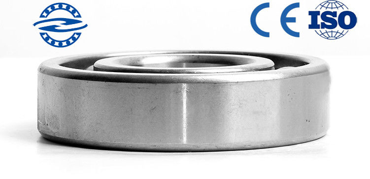 Sulco profundo do rolamento de esferas abertas 6040 da lubrificação do óleo para máquina ferramenta 200*310*51MM