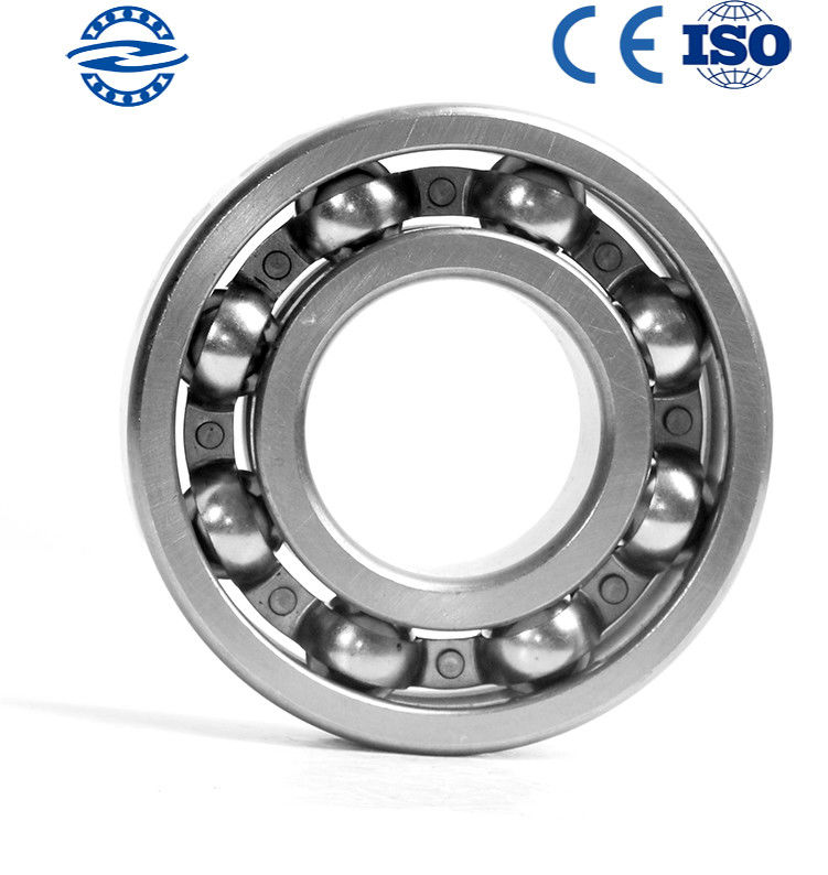 Rolamento de esferas profundo aberto do sulco 6048 para a identificação agrícola da máquina 240MM/360MM OD 240mm*360mm*56mm