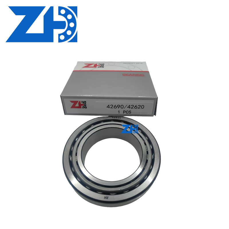 Premium Elite 42690-42620 42690/42620 44643/10 47679/20 Rolamentos de rolos cônicos: epitomização de artesanato excepcional para proporcionar desempenho perfeito e confiável