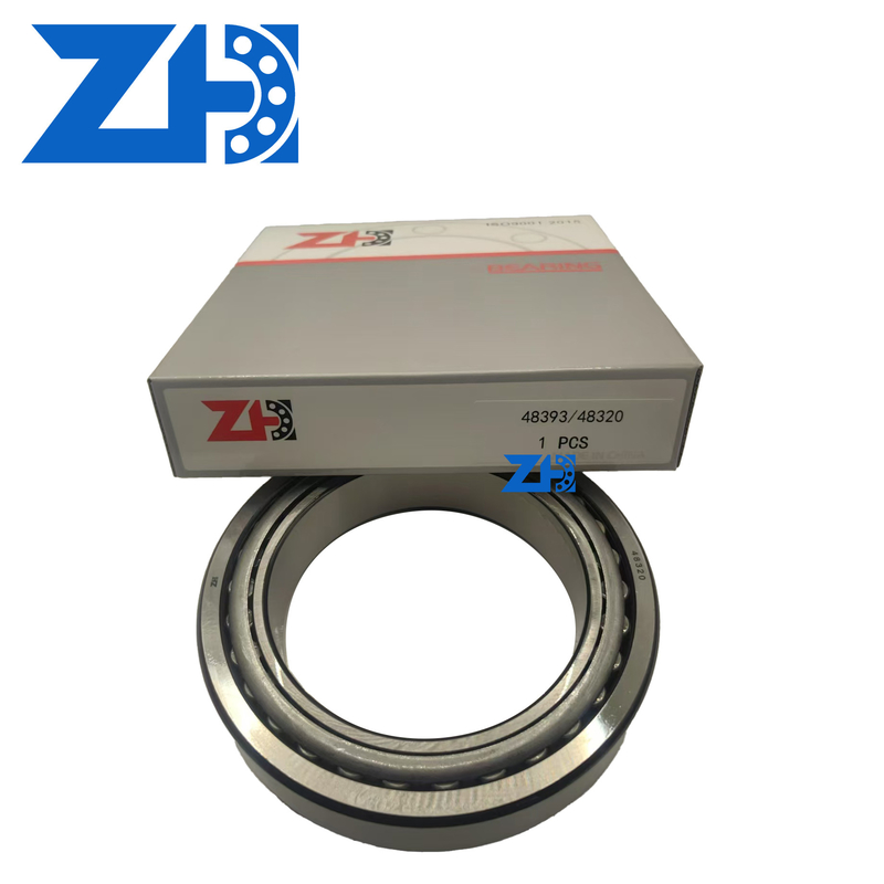 Premium Elite 48393-48320 48393/48320 482/472D 414245/10 Rolamentos de rolos cônicos: epitomização de artesanato excepcional para fornecer desempenho perfeito e confiável