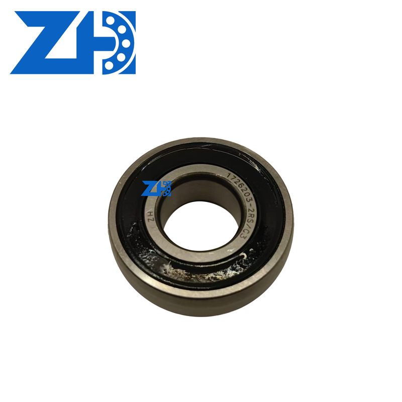 Rolamentos de alta qualidade, mais vendidos 1726203-2RS Deep Groove Ball Bearing de boa qualidade e preço baixo, bem-vindo a comprar