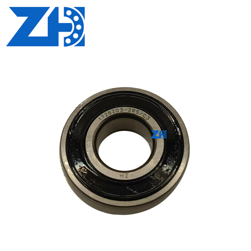 Rolamentos de alta qualidade, mais vendidos 1726203-2RS Deep Groove Ball Bearing de boa qualidade e preço baixo, bem-vindo a comprar