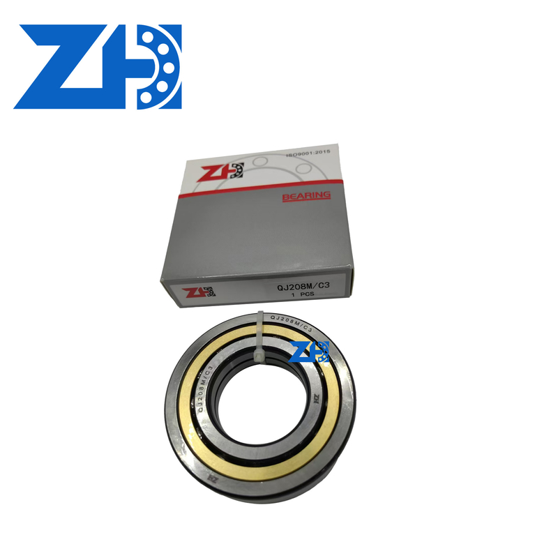 Alta Durabilidade Rolamentos angulares de contato de qualidade premium QJ208M 7200BEP 7300BEP