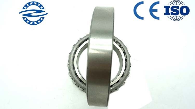 Rolamento de rolo 30303 afilado separável da rotação alta para o diâmetro exterior 17*47*14mm dos motores