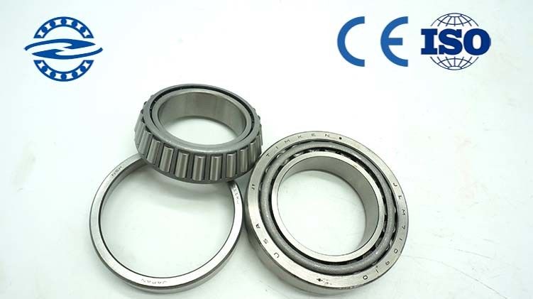 Rolamento de rolo de baixo nível de ruído 32904 do atarraxamento GCR15 para o tamanho 20*37*12mm do peso 0.056kg do carro