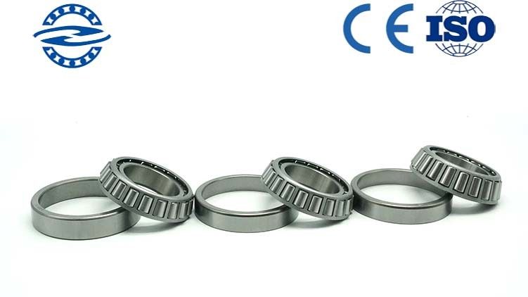 Rolamento de rolo separável de 33005 atarraxamentos da vibração de V4 V5 para a metalurgia 25*47*17mm