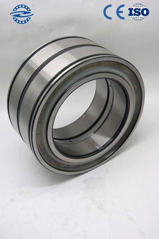 Rolamento de rolo cilíndrico da grande e fileira dobro de tamanho médio para os veículos elétricos SL04 5034-PP 170*260*122M