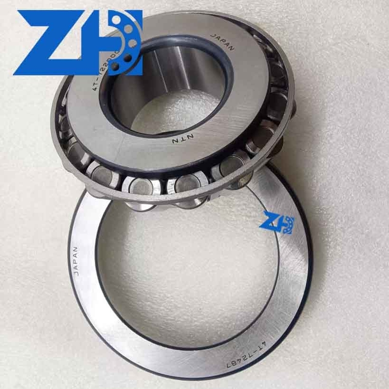 Rolamentos de rolos cônicos 4T-72200C/72487 rolamentos automotivos rolamentos para máquinas industriais rolamentos para máquinas de construção rolamentos aeroespaciais