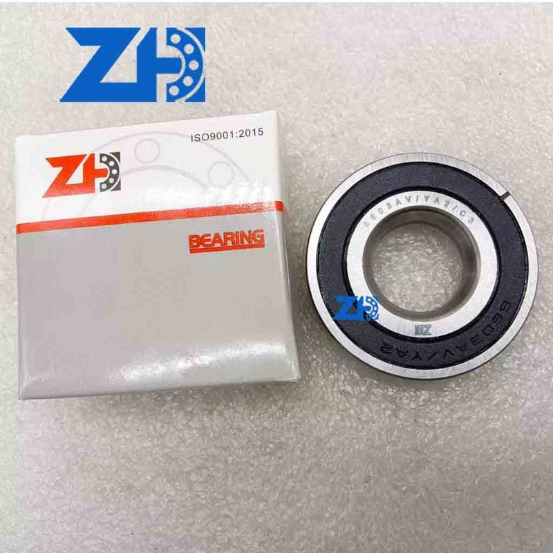 6603AV/YA2/C3 Rolamentos de esferas de ranhura profunda para rolamentos de automóveis, rolamentos de tractores e rolamentos de máquinas de construção