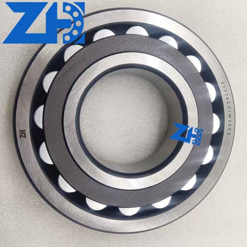 21314CC/W33C3 Rolamentos esféricos para máquinas de mineração, equipamentos metalúrgicos, transmissões industriais, máquinas de cimento e máquinas de fabricação de papel