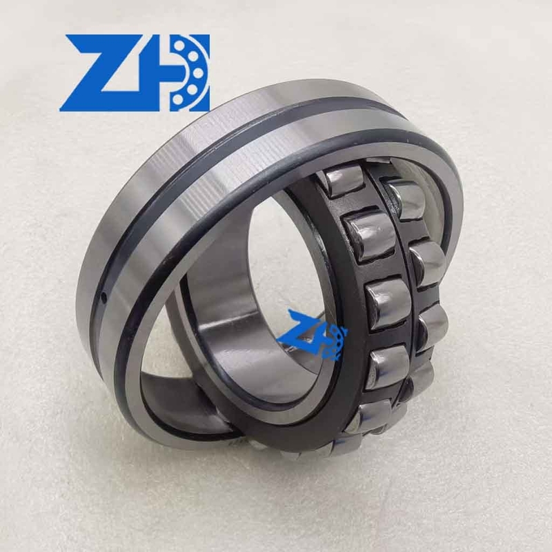 Rolamentos de rolos esféricos 22214E/C3 para ventiladores, máquinas de fabricação de papel, caixas de engrenagens, trituradores, peneiras vibratórias e elevadores