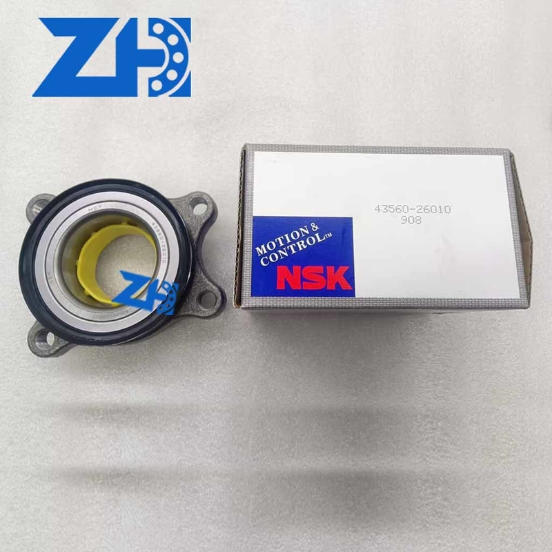 43560-26010 Rolamentos para eixos de rodas, rolamentos para automóveis, rolamentos para motocicletas, rolamentos aeroespaciais, rolamentos para máquinas industriais