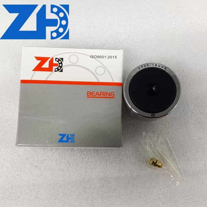 Rolamentos de rolos de agulha CF20-1BUUR, rolamentos para máquinas-ferramenta CNC, rolamentos para equipamentos mecânicos, rolamentos para máquinas de alimentos, rolamentos para bombas de teste de pressão, rolamentos para máquinas de solda a frio