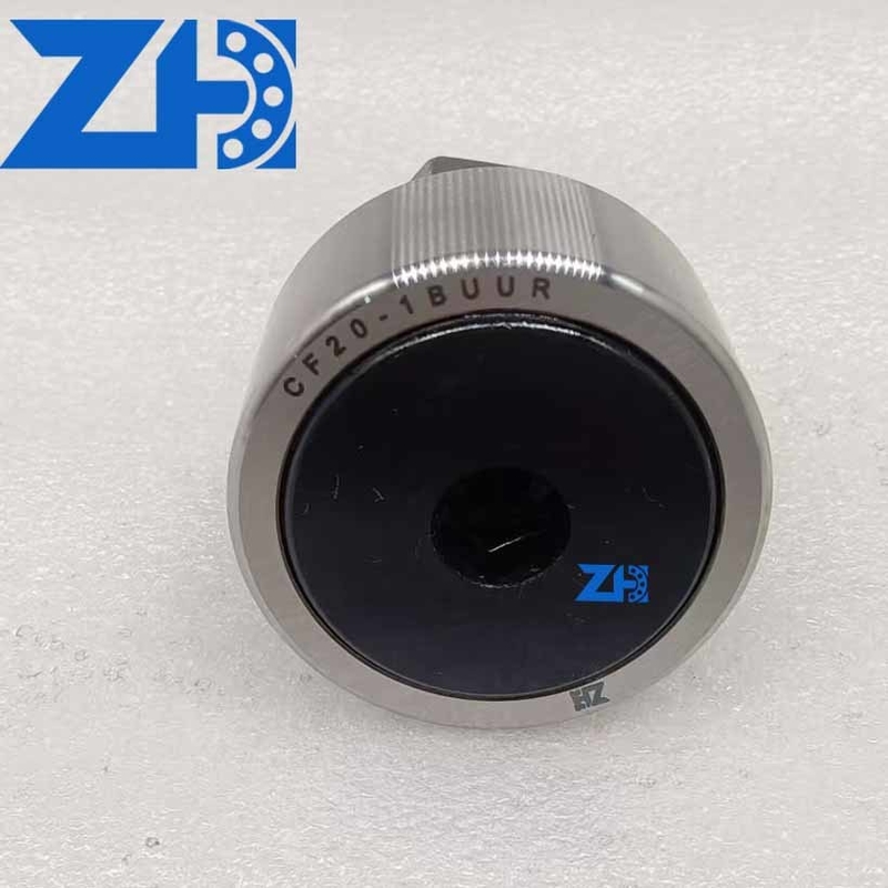 Rolamentos de rolos de agulha CF20-1BUUR, rolamentos para máquinas-ferramenta CNC, rolamentos para equipamentos mecânicos, rolamentos para máquinas de alimentos, rolamentos para bombas de teste de pressão, rolamentos para máquinas de solda a frio