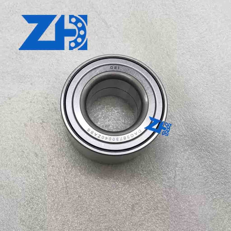 Rolamento de cubo de roda automotivo DAC38730040ZABS 38X73X40MM adequado para alguns modelos Honda, como Fit e City