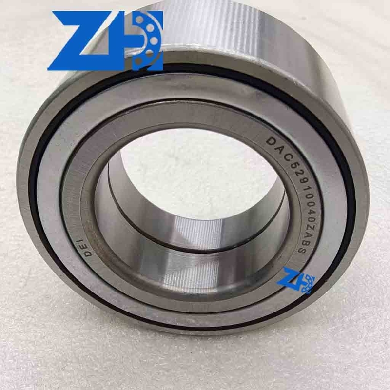 DAC52910040ZABS é adequado para diversos equipamentos mecânicos que exigem orientação precisa e suporte de peças rotativas.