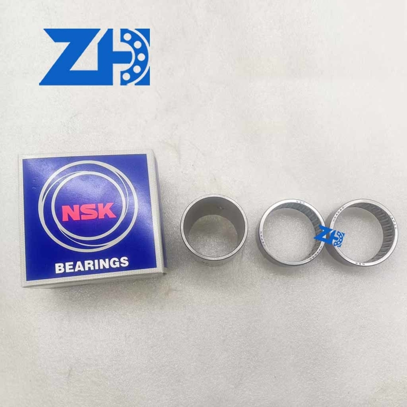 Rolamentos de rolos cilíndricos HK4520, suportes de eixos de engrenagens de transmissão, rolamentos de liberação da embreagem, rolamentos da caixa do fuso da máquina-ferramenta, eixos de acionamento da bomba hidráulica, rolamentos de suporte de rolos de máquinas têxteis