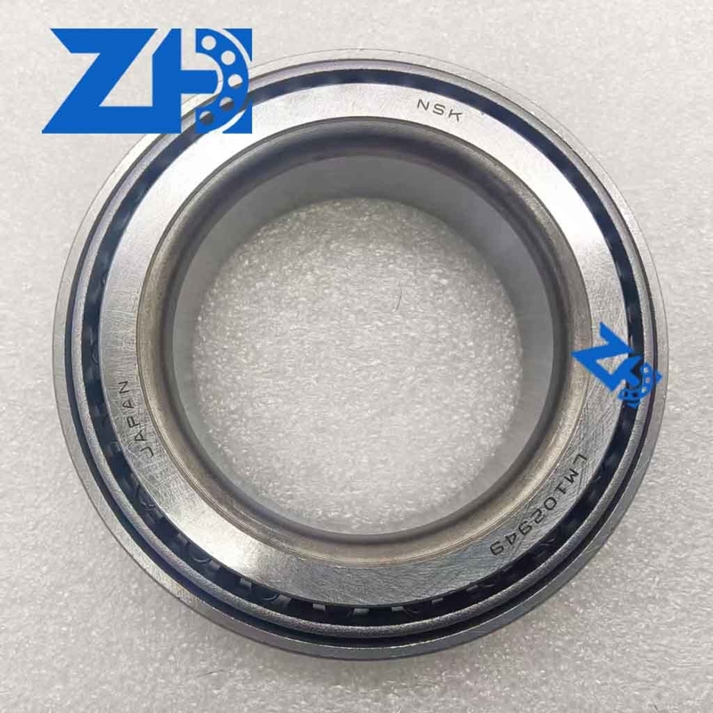 Os rolamentos cónicos LM102949/10 são utilizados em aplicações automotivas, industriais e de máquinas pesadas.