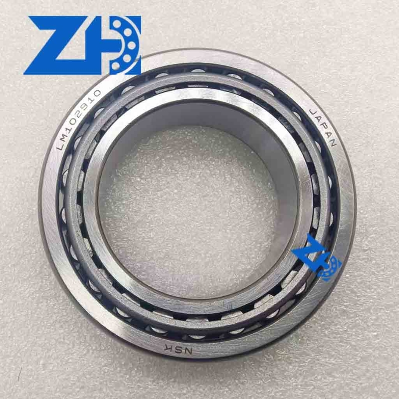Os rolamentos cónicos LM102949/10 são utilizados em aplicações automotivas, industriais e de máquinas pesadas.