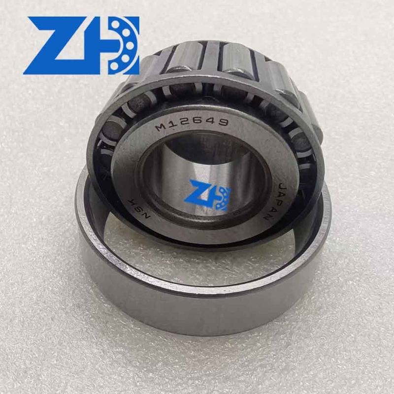 M12649/10 rolamentos cónicos para máquinas industriais, máquinas agrícolas, automóveis, laminadoras, máquinas de mineração, metalurgia e de plásticos