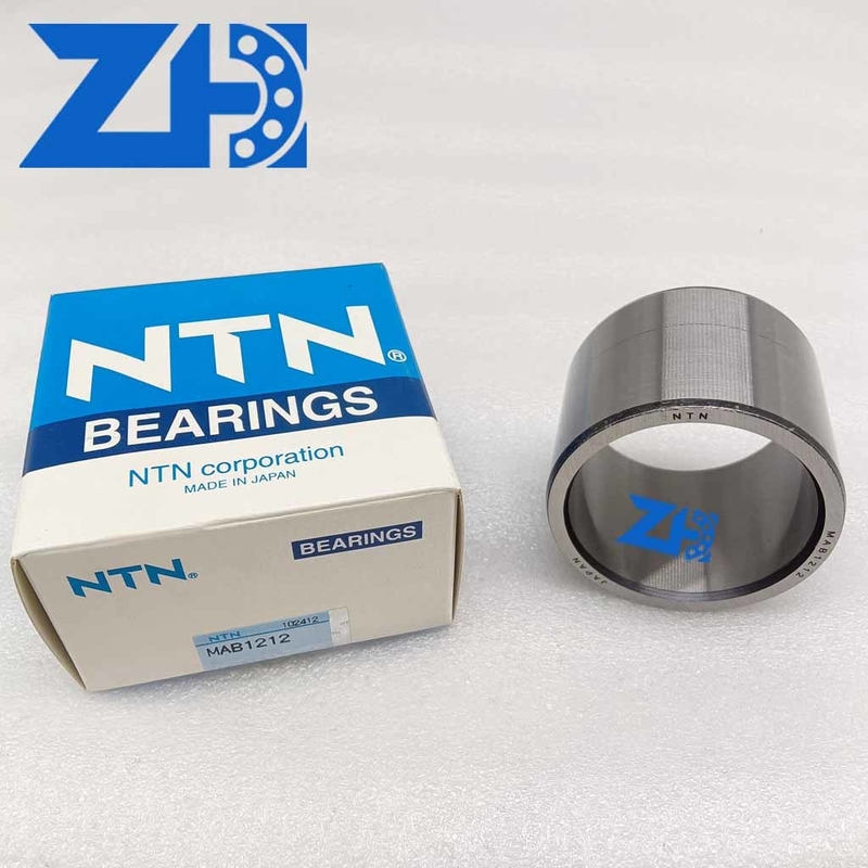 MAB1212 rolamentos de rolos cilíndricos para rolamentos de máquinas industriais, rolamentos de fusos de máquinas-ferramenta, rolamentos de equipamentos pesados, rolamentos de veículos ferroviários e rolamentos aeroespaciais.