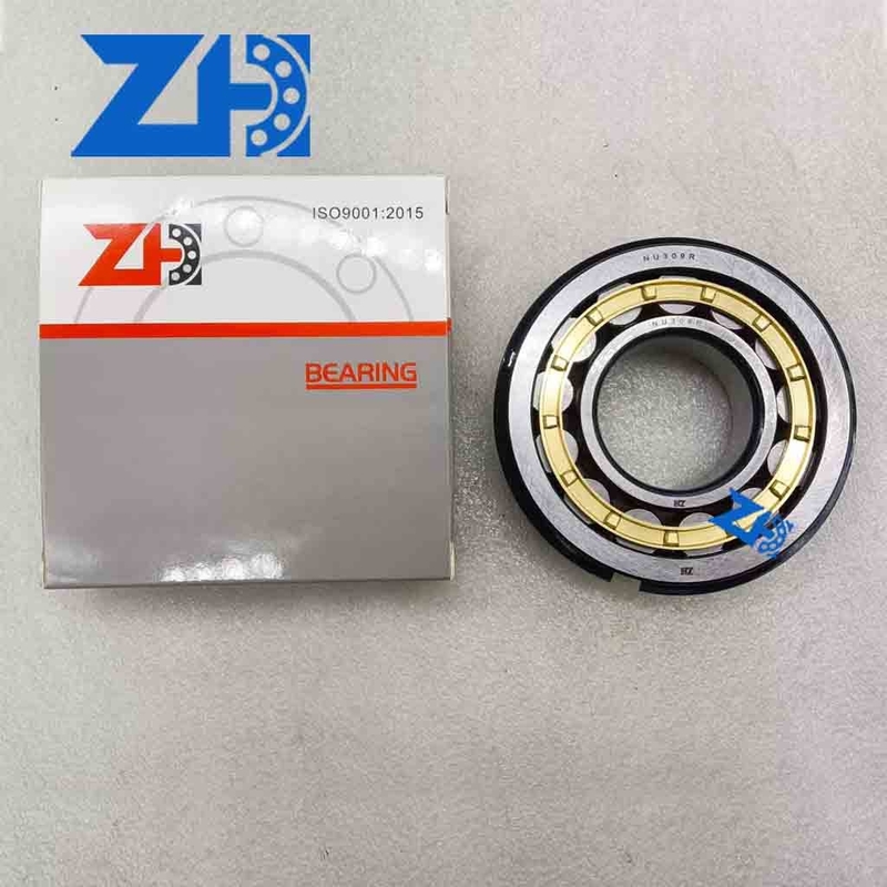 Os rolamentos de rolos cilíndricos NU309R são usados em rolamentos de motores, rolamentos de bombas e compressores industriais, rolamentos de caixas de engrenagens, rolamentos de máquinas-ferramentas, rolamentos de veículos ferroviários e rolamentos de máquinas de mineração