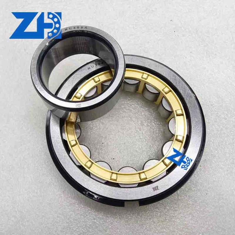 Os rolamentos de rolos cilíndricos NU309R são usados em rolamentos de motores, rolamentos de bombas e compressores industriais, rolamentos de caixas de engrenagens, rolamentos de máquinas-ferramentas, rolamentos de veículos ferroviários e rolamentos de máquinas de mineração