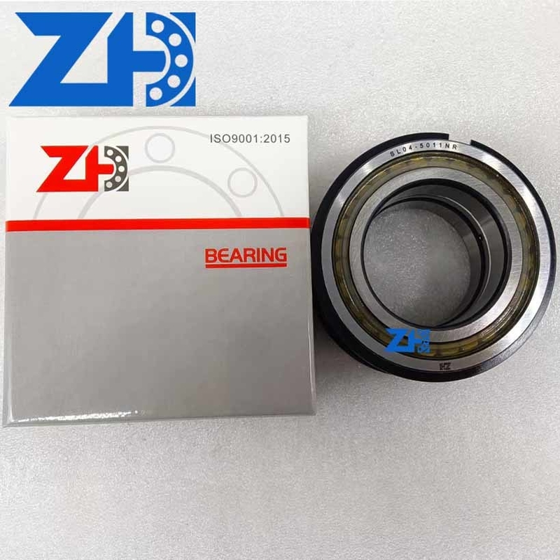 SL04-5011NR os rolamentos cilíndricos são utilizados para rolamentos utilizados em máquinas portuárias, máquinas metalúrgicas, redutores planetários e guindastes de navios.