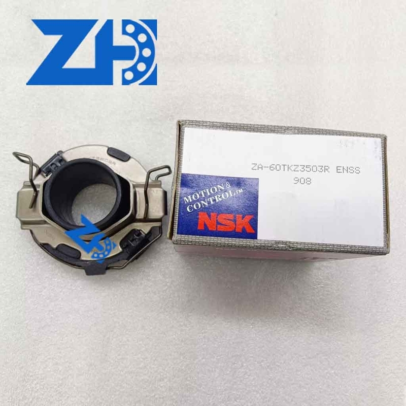 ZA-60TKZ3503R Rolamentos de embreagem, rolamentos para veículos com transmissão manual, rolamentos para máquinas de construção, rolamentos para máquinas agrícolas