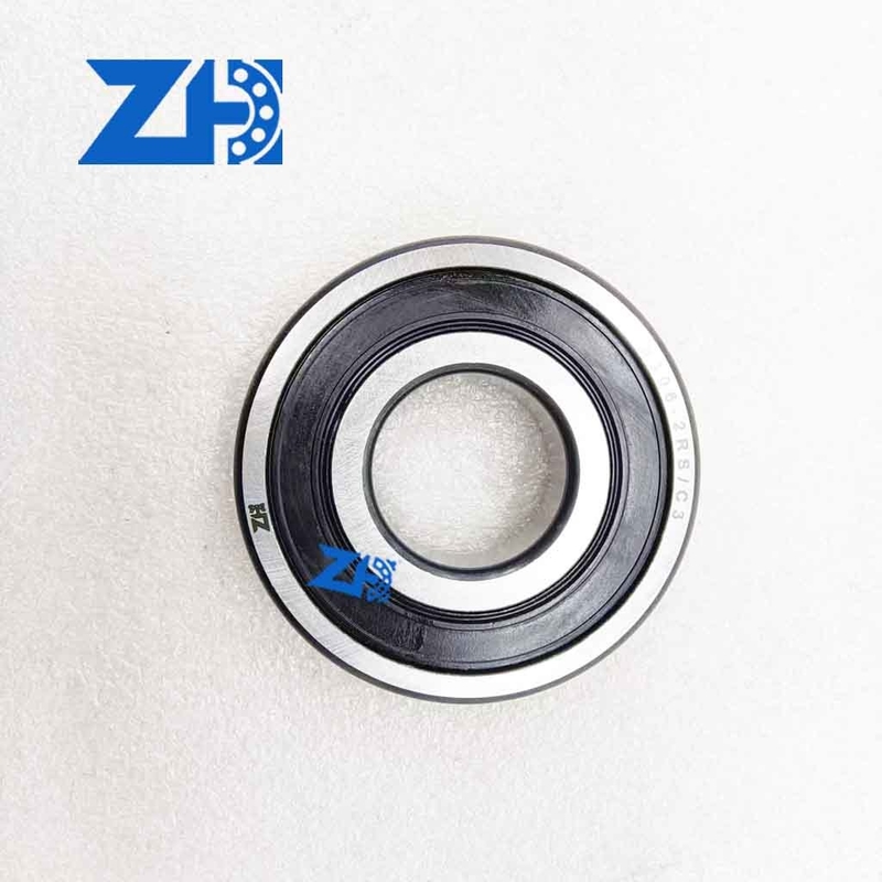 6306-2RSC3 é adequado para rolamentos de motores elétricos de grande e pequena potência, rolamentos de transmissão de automóveis, rolamentos de bombas centrífugas, rolamentos de ventilador, rolamentos de máquinas de lavar roupa, rolamentos de secadores,